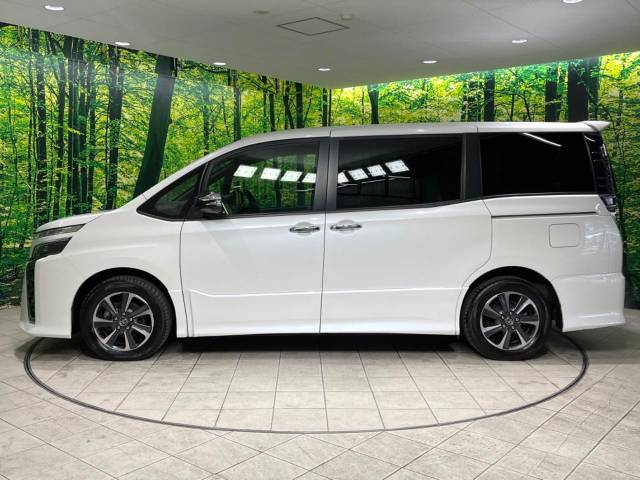 トヨタ ヴォクシー ＺＳ 煌 6.1万Km 224.9万円(愛知県)[905]の中古車詳細