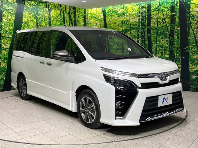 トヨタ ヴォクシー ＺＳ 煌 6.1万Km 224.9万円(愛知県)[905]の中古車詳細