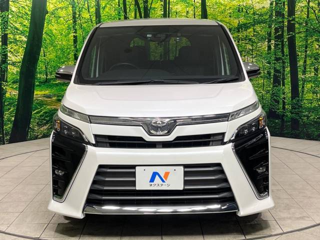 トヨタ ヴォクシー ＺＳ 煌 6.1万Km 224.9万円(愛知県)[905]の中古車詳細