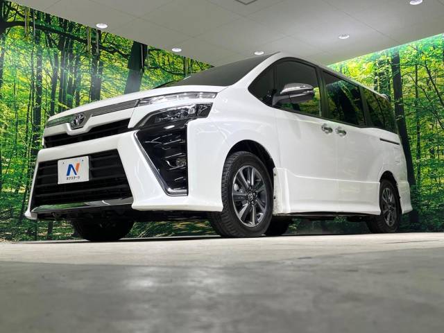 トヨタ ヴォクシー ＺＳ 煌 6.1万Km 224.9万円(愛知県)[905]の中古車詳細