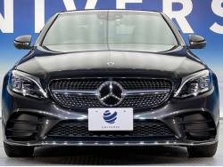 Ｃクラス Ｃ２００ ローレウスエディションの中古車画像