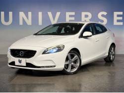 Ｖ４０ Ｔ４ ＳＥの中古車画像