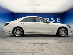 Sクラス S450エクスクルーシブ（メルセデス・ベンツ）[9AT