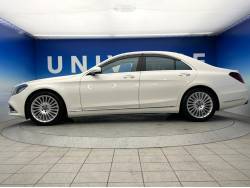 あしべ☆です(*^^*) Sクラス S450エクスクルーシブ（メルセデス・ベンツ）[9AT