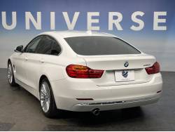 ４シリーズ ４２０ｉグランクーペ ラグジュアリーの中古車画像