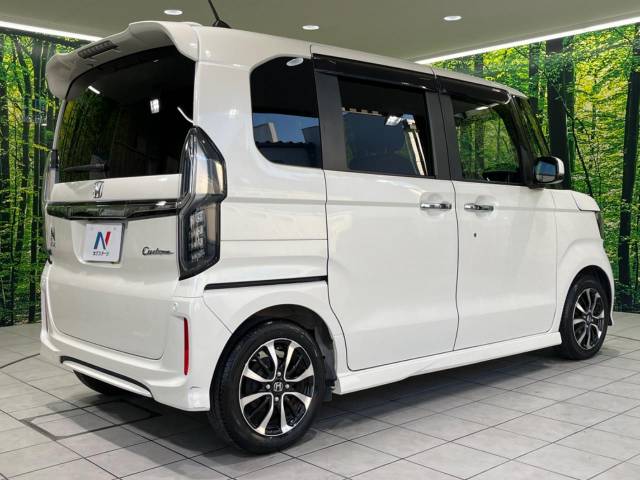 ホンダ Ｎ－ＢＯＸカスタム Ｇ・Ｌホンダセンシング 3.5万Km 132.8万円(茨城県)[736]の中古車詳細