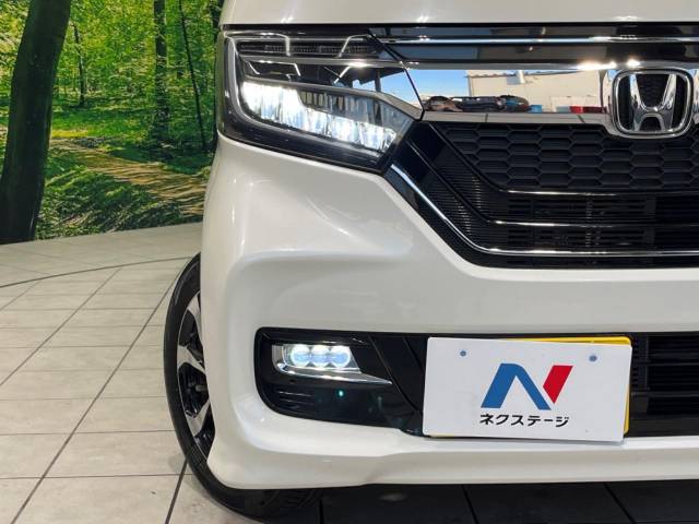 ホンダ Ｎ－ＢＯＸカスタム Ｇ・Ｌホンダセンシング 3.5万Km 132.8万円(茨城県)[736]の中古車詳細