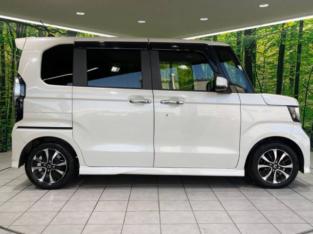 ホンダ Ｎ－ＢＯＸカスタム Ｇ・Ｌホンダセンシング 3.5万Km 132.8万円(茨城県)[736]の中古車詳細