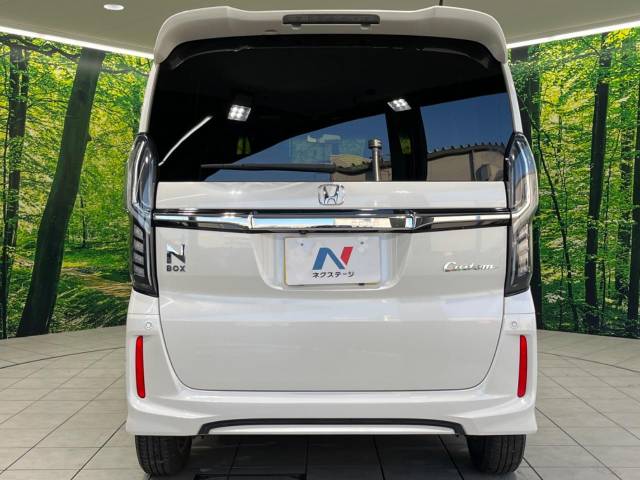 ホンダ Ｎ－ＢＯＸカスタム Ｇ・Ｌホンダセンシング 3.5万Km 132.8万円(茨城県)[736]の中古車詳細