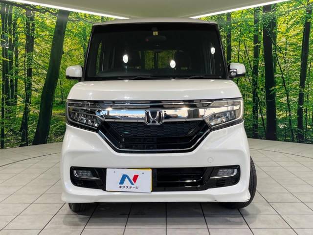 ホンダ Ｎ－ＢＯＸカスタム Ｇ・Ｌホンダセンシング 3.5万Km 132.8万円(茨城県)[736]の中古車詳細