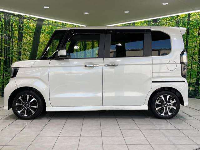 ホンダ Ｎ－ＢＯＸカスタム Ｇ・Ｌホンダセンシング 3.5万Km 132.8万円(茨城県)[736]の中古車詳細