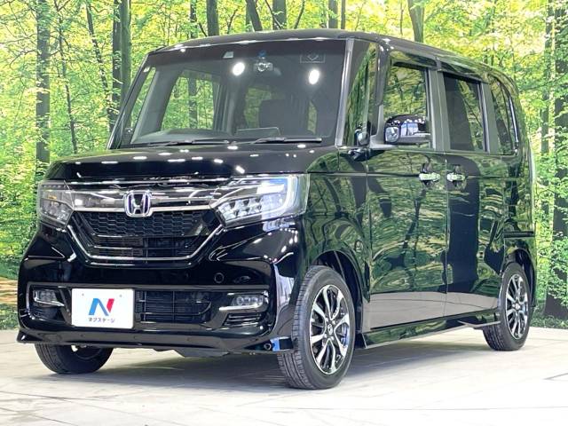 ホンダ Ｎ－ＢＯＸカスタム Ｇ・Ｌホンダセンシング 2.4万Km 138.9万円(愛知県)[522]の中古車詳細