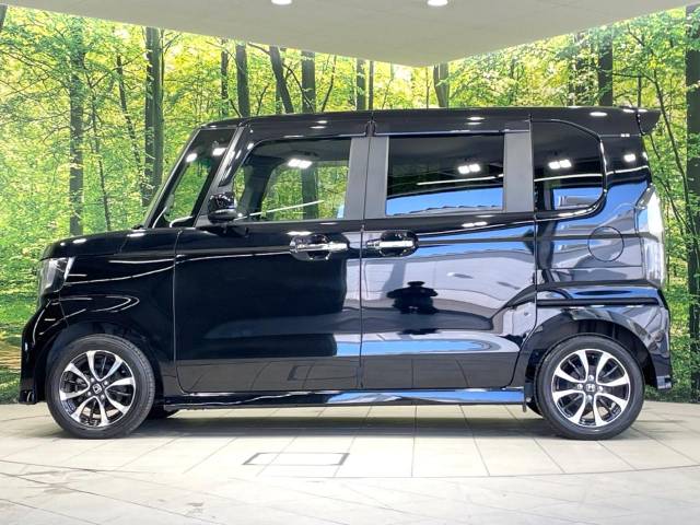 ホンダ Ｎ－ＢＯＸカスタム Ｇ・Ｌホンダセンシング 2.4万Km 138.9万円(愛知県)[522]の中古車詳細