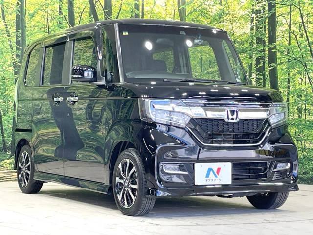 ホンダ Ｎ－ＢＯＸカスタム Ｇ・Ｌホンダセンシング 2.4万Km 138.9万円(愛知県)[522]の中古車詳細
