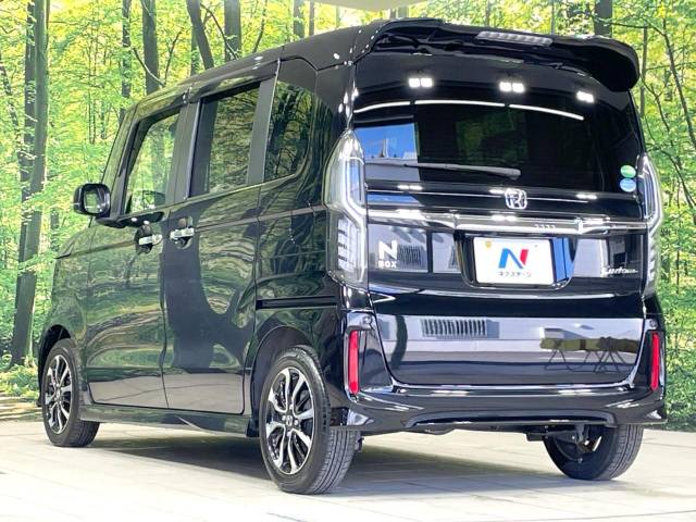 ホンダ Ｎ－ＢＯＸカスタム Ｇ・Ｌホンダセンシング 2.4万Km 138.9万円(愛知県)[522]の中古車詳細