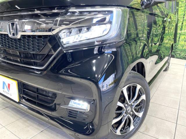 ホンダ Ｎ－ＢＯＸカスタム Ｇ・Ｌホンダセンシング 2.4万Km 138.9万円(愛知県)[522]の中古車詳細