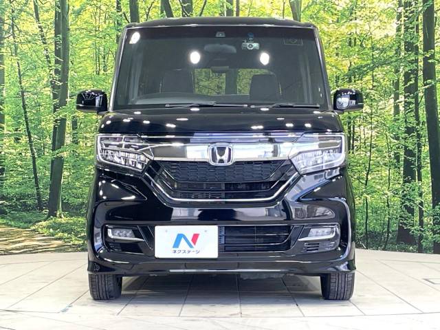 ホンダ Ｎ－ＢＯＸカスタム Ｇ・Ｌホンダセンシング 2.4万Km 138.9万円(愛知県)[522]の中古車詳細