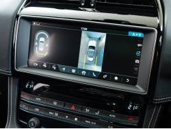 Ｆペイス Ｓの中古車画像