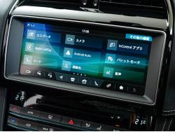 Ｆペイス Ｓの中古車画像