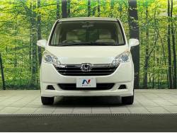 ステップワゴン Ｇ ＨＤＤナビスタイルエディションの中古車画像