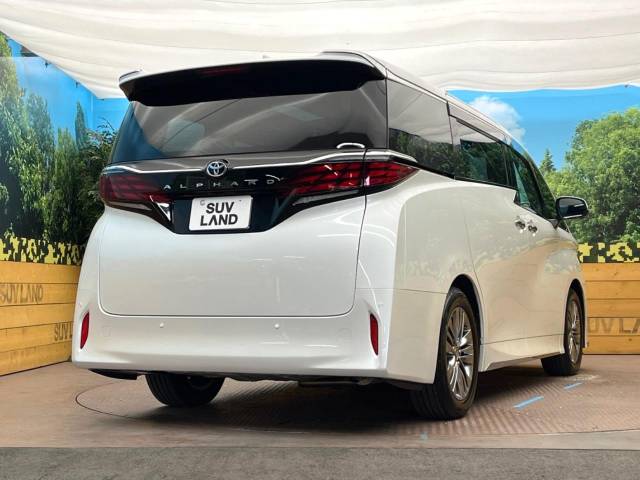 トヨタ アルファード Ｚ 0.5万Km 652.9万円(大阪府)[957]の中古車詳細
