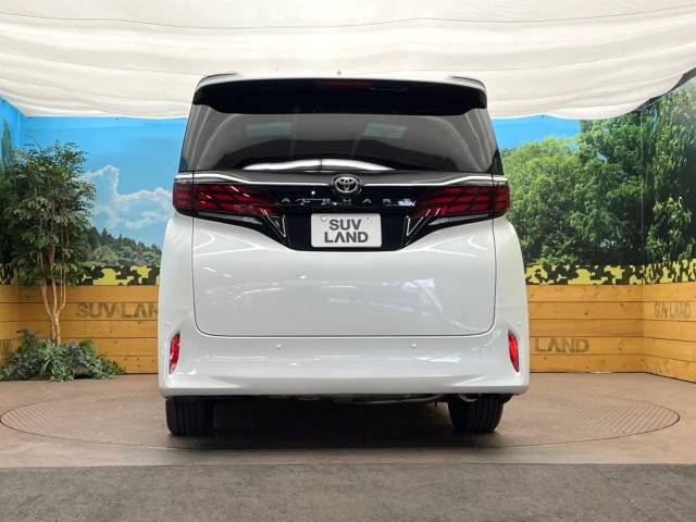 トヨタ アルファード Ｚ 0.5万Km 652.9万円(大阪府)[957]の中古車詳細