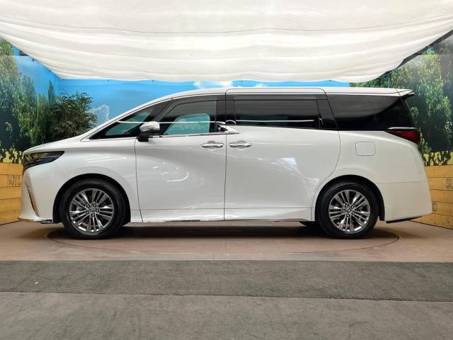 トヨタ アルファード Ｚ 0.5万Km 652.9万円(大阪府)[957]の中古車詳細