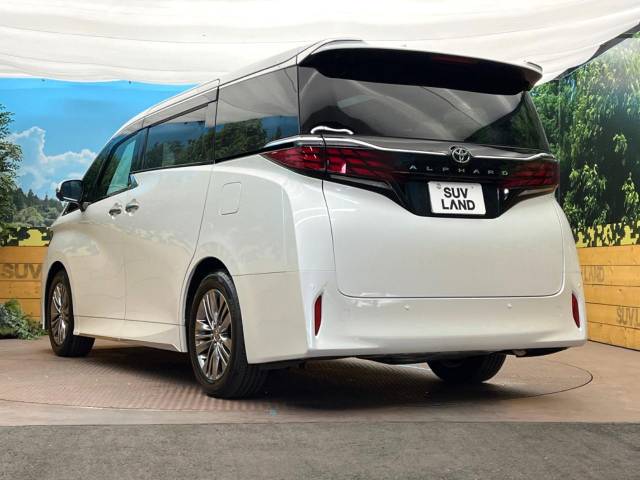 トヨタ アルファード Ｚ 0.5万Km 652.9万円(大阪府)[957]の中古車詳細