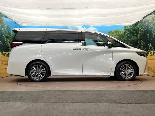 トヨタ アルファード Ｚ 0.5万Km 652.9万円(大阪府)[957]の中古車詳細