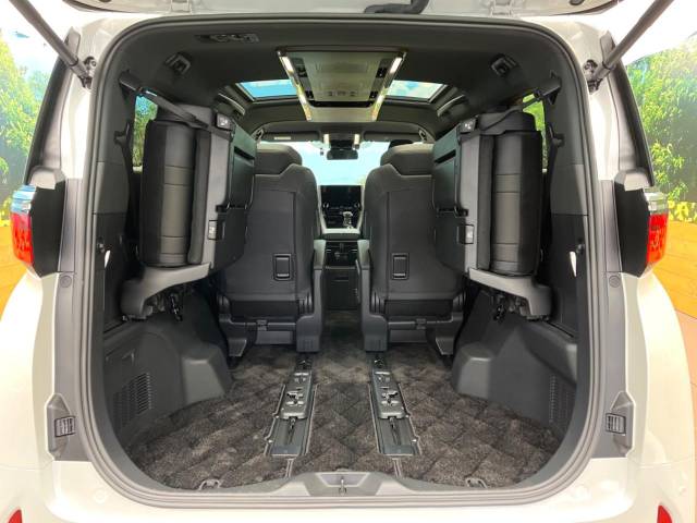 トヨタ アルファード Ｚ 0.5万Km 652.9万円(大阪府)[957]の中古車詳細