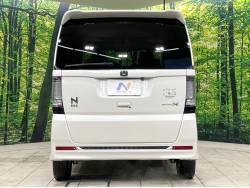 Ｎ－ＢＯＸ モデューロＸ Ｇ・ターボパッケージの中古車画像