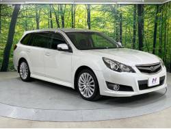 レガシィツーリングワゴン ２．５ｉ Ｓパッケージの中古車画像