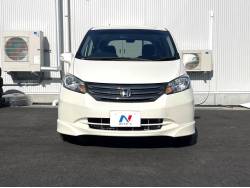 フリード フレックスｉ エアロの中古車画像