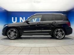 ＧＬＫクラス ＧＬＫ３５０ ４マチック ブルーエフィシェンシーの中古車画像