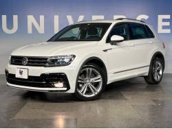 ティグアン ＴＳＩ Ｒラインの中古車画像