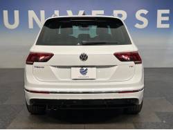 ティグアン ＴＳＩ Ｒラインの中古車画像