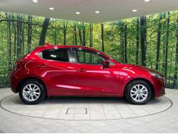 デミオ ＸＤの中古車画像