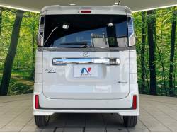 フレアワゴンカスタムスタイル ハイブリッドＸＧの中古車画像