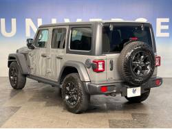 ジープ・ラングラーアンリミテッド ウィリスの中古車画像