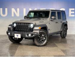ジープ・ラングラーアンリミテッド ウィリスの中古車画像