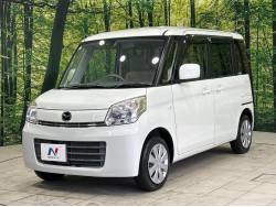 フレアワゴン XS（マツダ）[CVT（無段変速車）]のカタログ詳細情報  