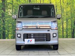 エブリイワゴン ＰＺターボ 標準ルーフの中古車画像