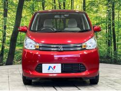 ｅＫワゴン Ｇの中古車画像