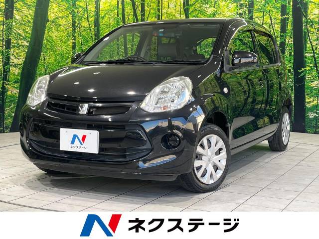 パッソ Ｘ Ｌパッケージの中古車画像 発売モデルの中古車