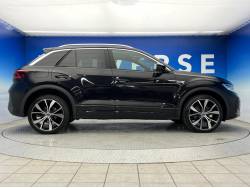 Ｔ－ロック ＴＤＩ Ｒラインの中古車画像