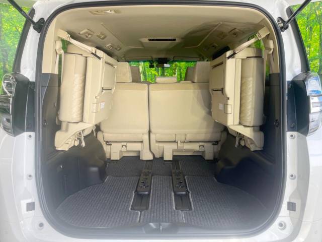 トヨタ ヴェルファイア ２．５Ｘ 8.4万Km 265.9万円(宮崎県)[592]の中古車詳細