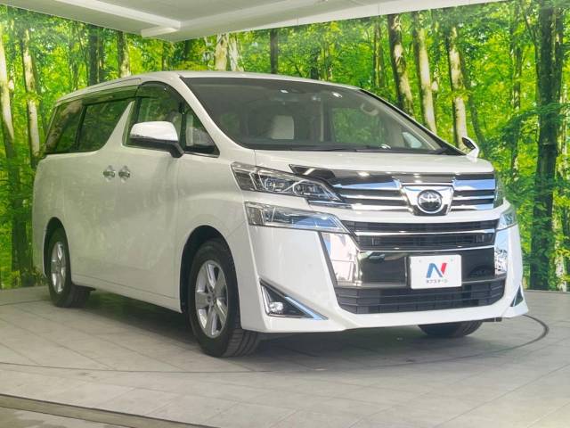 トヨタ ヴェルファイア ２．５Ｘ 8.4万Km 265.9万円(宮崎県)[592]の中古車詳細