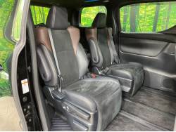 アルファード ３．５ＳＡ タイプブラックの中古車画像