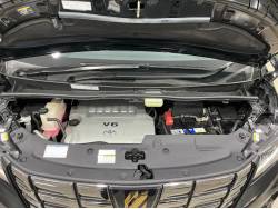 アルファード ３．５ＳＡ タイプブラックの中古車画像