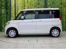 スペーシア Ｇ（レーダーブレーキサポート装着車）の中古車画像